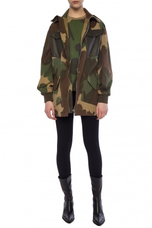 Camo jacket, zdjęcie 2 Camo jacket od Victoria Beckham